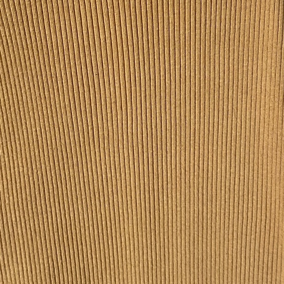 Strapless Rib-Nit Dress - Picture 6 of 8